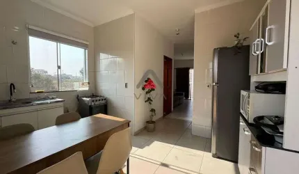 Cobertura no Santa Branca por 370 mil