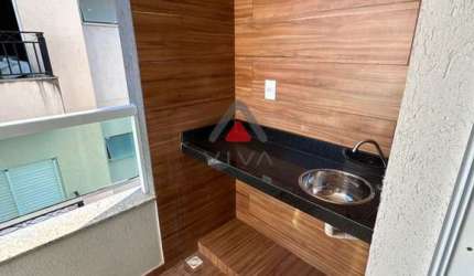 Apartamento no Santa Rita II com 02 suítes