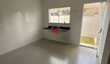 Casa térrea com 105,28 m² no Parque Real