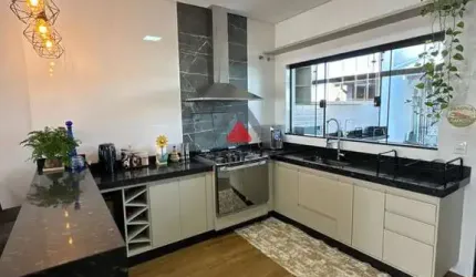 Casa no Parque Real com 128 m²