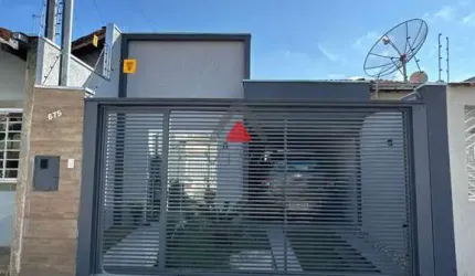 Casa no Jardim Olímpico ** Excelente localização no Bairro