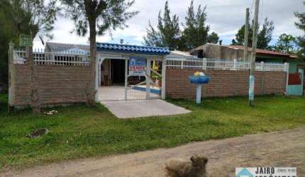 Casa com 5 dormitórios à venda, por R$ 198.000 - Pinhal Sul - Balneário Pinhal/RS