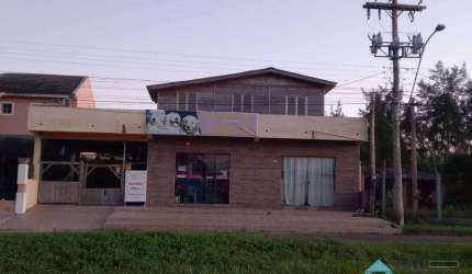 PREDIO COMERCIAL + CASA!!!
