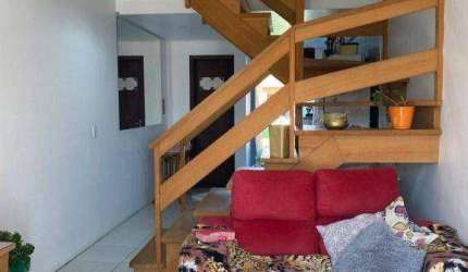 Sobrado com 2 dormitórios à venda por R$ 302.000,00 - Centro - Imbé/RS