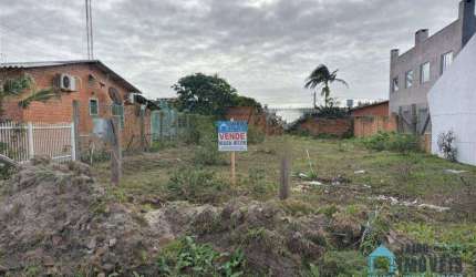 Terreno à venda, 300 m² por R$ 220.000,00 - Zona Nova - Tramandaí/RS