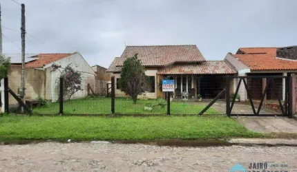 Casa com 3 dormitórios à venda, 168 m² por R$ 499.000 - Zona Nova - Tramandaí/RS