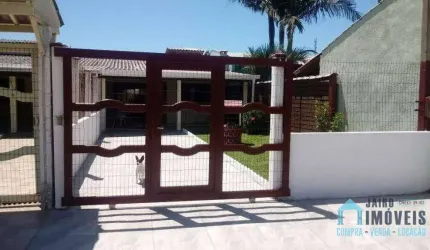 Casa com 2 dormitórios à venda, por R$ 205.000 - Nova Tramandaí - Tramandaí/RS