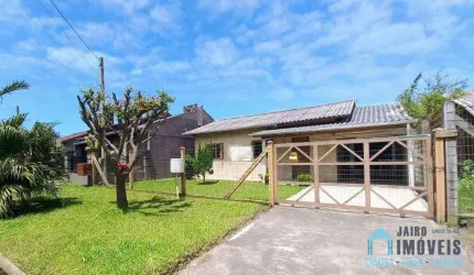 Casa com 3 dormitórios à venda por R$ 270.000 - Nova Tramandaí - Tramandaí/RS