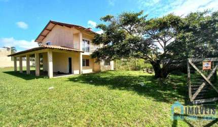 Sobrado com 3 dormitórios à venda por R$ 540.000,00 - Cruzeiro do Sul 2 - Tramandaí/RS