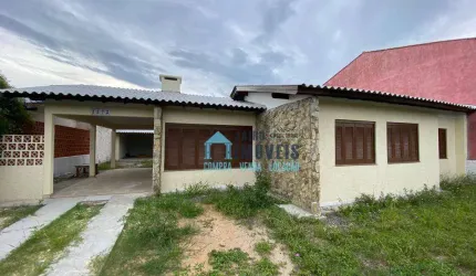 Casa com 3 dormitórios(1 suíte), à venda por R$ 453.000 - Nova Tramandaí - Tramandaí/RS