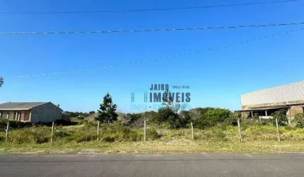 Terreno à venda, 480 m² por R$ 110.000,00 - Santa Terezinha - Imbé/RS