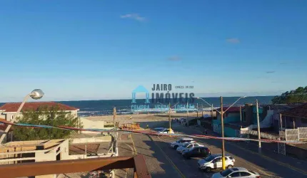 ESPETACULAR VISTA PARA O MAR!! Apartamento com 2 dormitórios à venda por R$ 200.000 - Centro - Balneário Pinhal/RS