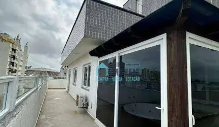 Cobertura mobiliada e decorada, com 3 dormitórios à venda por R$ 1.190.000 - Centro - Tramandaí/RS