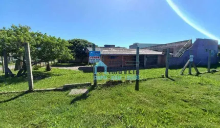 Casa com 2 dormitórios e 4 kitnet à venda por R$ 290.000 - Balneário Jardim Beira Mar - Tramandaí/RS