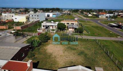 Terreno à venda, 695 m² por R$ 225.000,00 - Parque dos Presidentes - Tramandaí/RS
