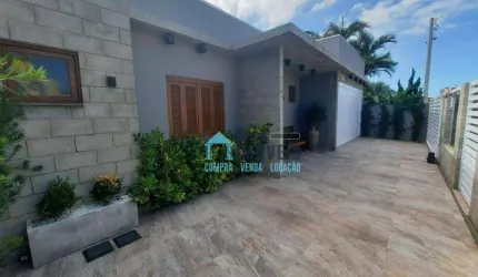 Casa com 3 dormitórios à venda, 160 m² por R$ 648.000,00 - Centro - Tramandaí/RS
