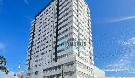 Apartamento com linda vista para o mar e rio, à venda por R$ 990.000 - Centro - Tramandaí/RS