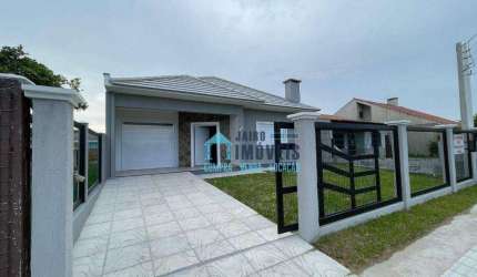 Casa com 3 dormitórios à venda, 119 m² por R$ 702.000,00 - Centro - Nova Tramandaí/RS