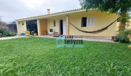 Casa encantadora com 2 dormitórios à venda por R$ 330.000 - Centro - Balneário Pinhal/RS