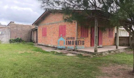 Casa com 3 dormitórios à venda, com120 m² por R$ 190.000 - Balneário Ipiranga - Imbé/RS