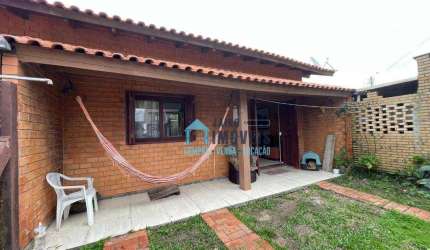 Casa com 2 dormitórios à venda, 85 m² por R$ 270.000,00 - Imbé - Imbé/RS