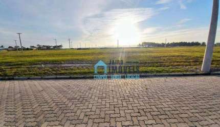 Terreno à venda, 300 m² por R$ 110.000 - Presidente - Imbé/RS