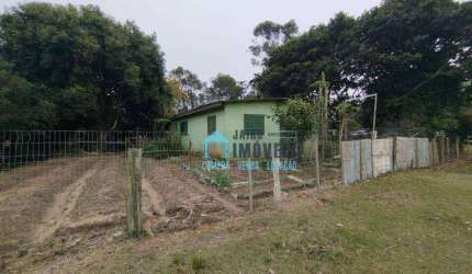 Sítio com 2 hectares, próximo a RS 040 à venda, por R$ 400.000 - Rancho Velho - Capivari do Sul/RS