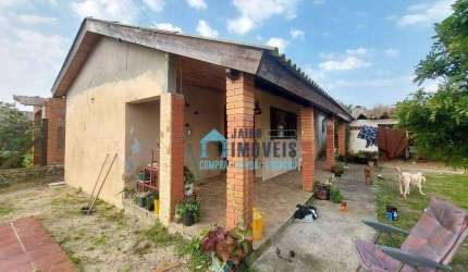 Casa com 2 dormitórios à venda por R$ 200.000 - Centro - Balneário Pinhal/RS