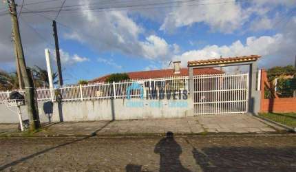 Casa 2 dormitórios + anexo 2 dormitórios à venda por R$ 235.000 - Centro - Balneário Pinhal/RS