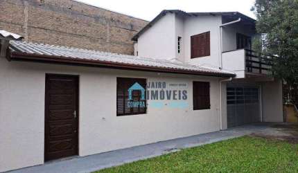 Casa com 3 dormitórios à venda, 89 m² por R$ 230.000 - Centro - Imbé/RS