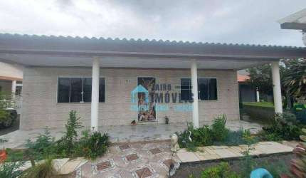 Casa com 2 suítes à venda por R$ 350.000 - Centro - Balneário Pinhal/RS
