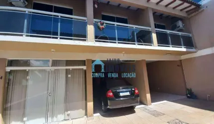 Sobrado com 2 dormitórios à venda, 57 m² por R$ 227.000,00 - Tirolesa - Tramandaí/RS