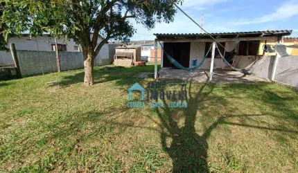 Casa com 2 dormitórios à venda, 50 m² por R$ 115.000 - Centro - Balneário Pinhal/RS