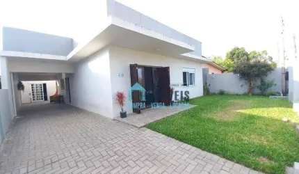 Casa com 3 dormitórios para alugar por diária- Centro - Tramandaí/RS