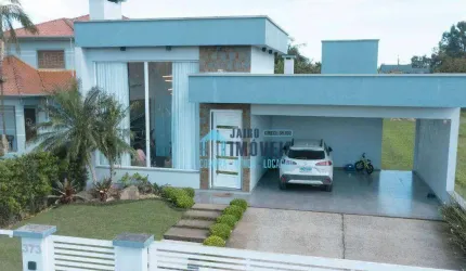 Casa com 3 dormitórios à venda, 181 m² por R$ 1.300.000,00 - Santa Luzia - Osório/RS