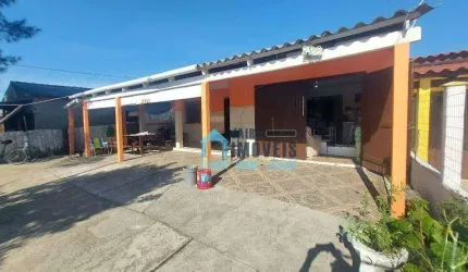 Casa com 3 dormitórios à venda por R$ 120.000 - Costa do Sol - Cidreira/RS