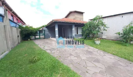 Casa com 3 dormitórios à venda, 220 m² por R$ 519.000,00 - Zona Nova - Tramandaí/RS
