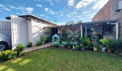 Ótima casa com 2 dormitórios à venda por R$ 180.000 - Magistério - Balneário Pinhal/RS