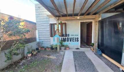 Casa com 2 dormitórios para alugar por R$ 1.400,00/mês - Zona Nova Sul - Tramandaí/RS