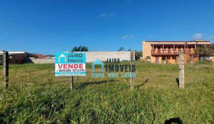 Terreno à venda, 300 m² por R$ 90.000 - Costa do Sol - Cidreira/RS