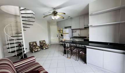 Cobertura Duplex para Venda em Matinhos, Caiobá, 3 dormitórios, 2 suítes, 3 banheiros, 1 vaga