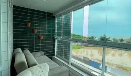 Apartamento para venda na Ponta do Farol, 04 suítes