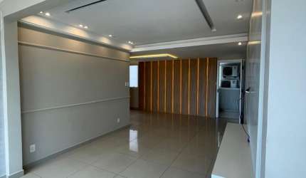 Lindo Apartamento na Península, 02 suítes, 02 vagas de garagem