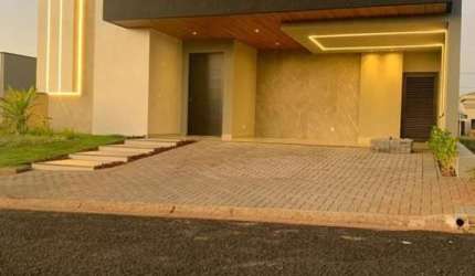 Casa em Condomínio para Venda em Mirassol, Terravista Residence Club, 3 dormitórios, 3 suítes, 5 banheiros, 2 vagas