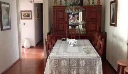 Apartamento para Venda em São José do Rio Preto, Vila Redentora, 3 dormitórios, 1 suíte, 2 banheiros, 1 vaga