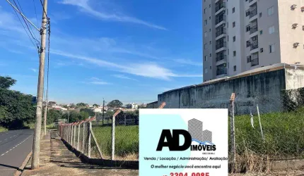 Terreno para Locação em São José do Rio Preto, Jardim Santa Rosa I