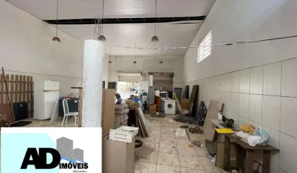 Salão Comercial para Locação em São José do Rio Preto, Vila Maceno