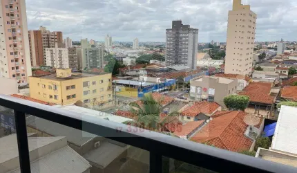 Apartamento para Venda em São José do Rio Preto, Boa Vista, 3 dormitórios, 1 suíte, 2 banheiros, 2 vagas