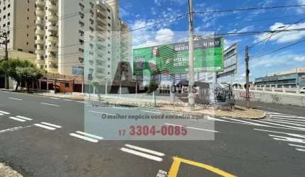Terreno para Locação em São José do Rio Preto, Centro
