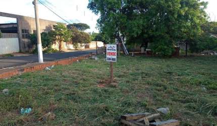 Terreno para Venda em Mirassol, Jardim São José